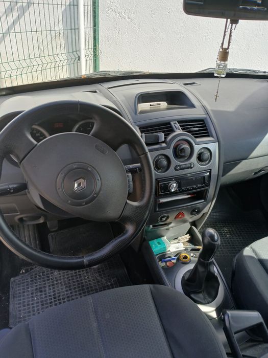 Vende-se Renault Mégane usado