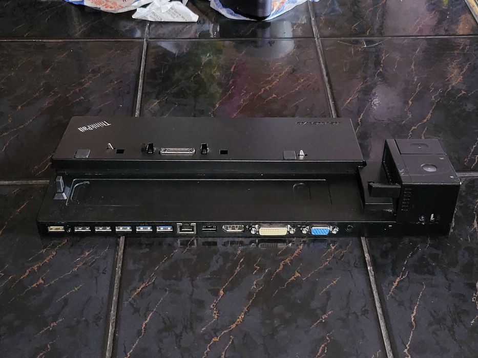 Laptop Lenovo ThinkPad T460p + akcesoria