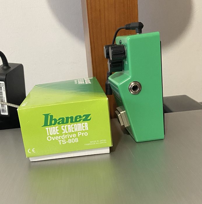 Ibanez  TS808 Overdrive Pro