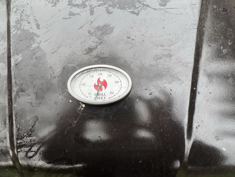 Grill gazowy Grill Chef