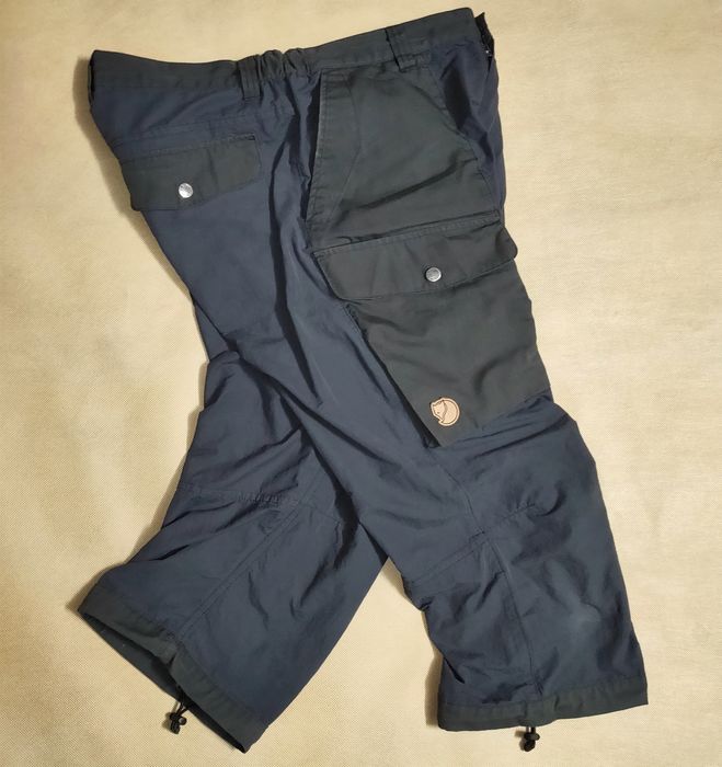 Spodenki Fjall Raven Abisko Hybrid Knickers