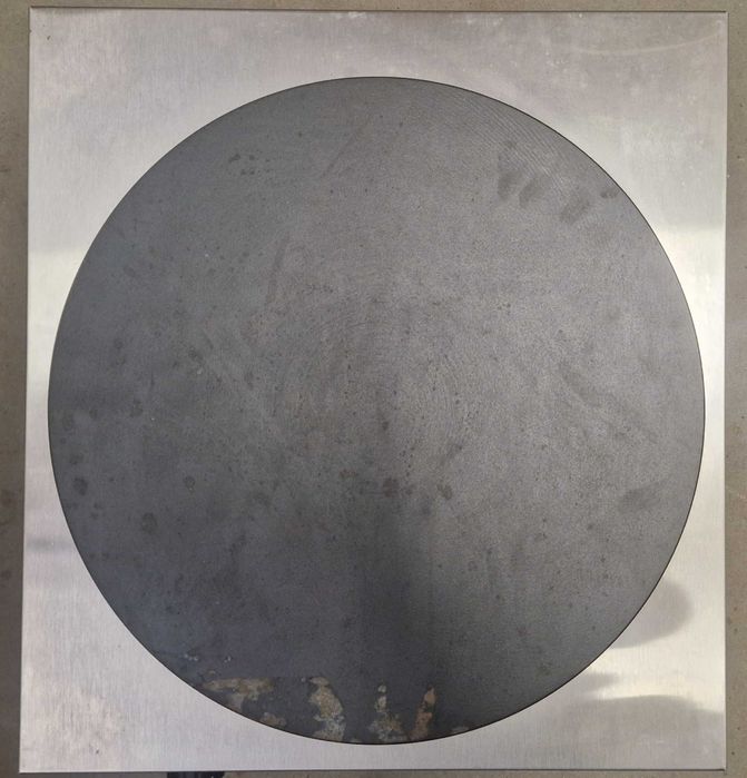 Máquina crepes industrial