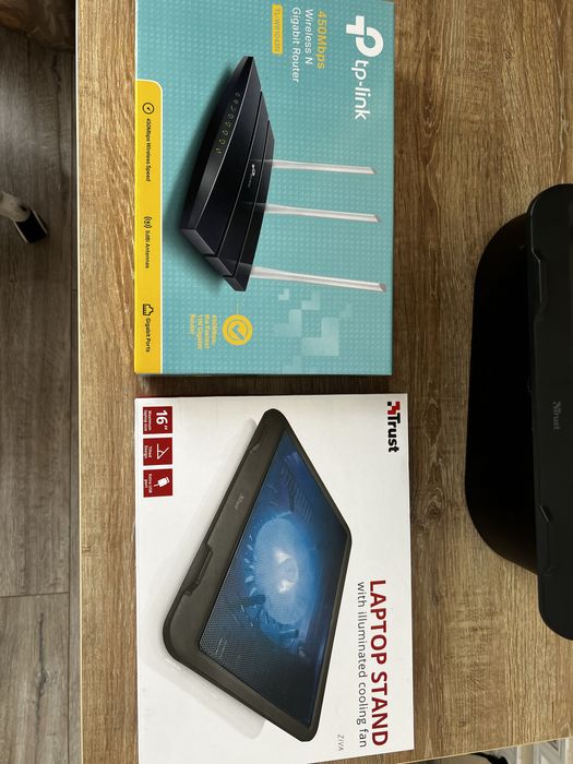 Роутер TP-Link TL-WR1043N