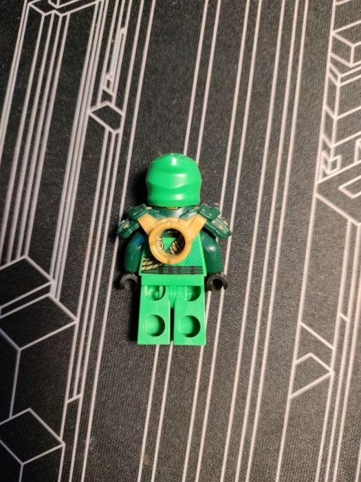 LEGO ninjago Lloyd climber dr