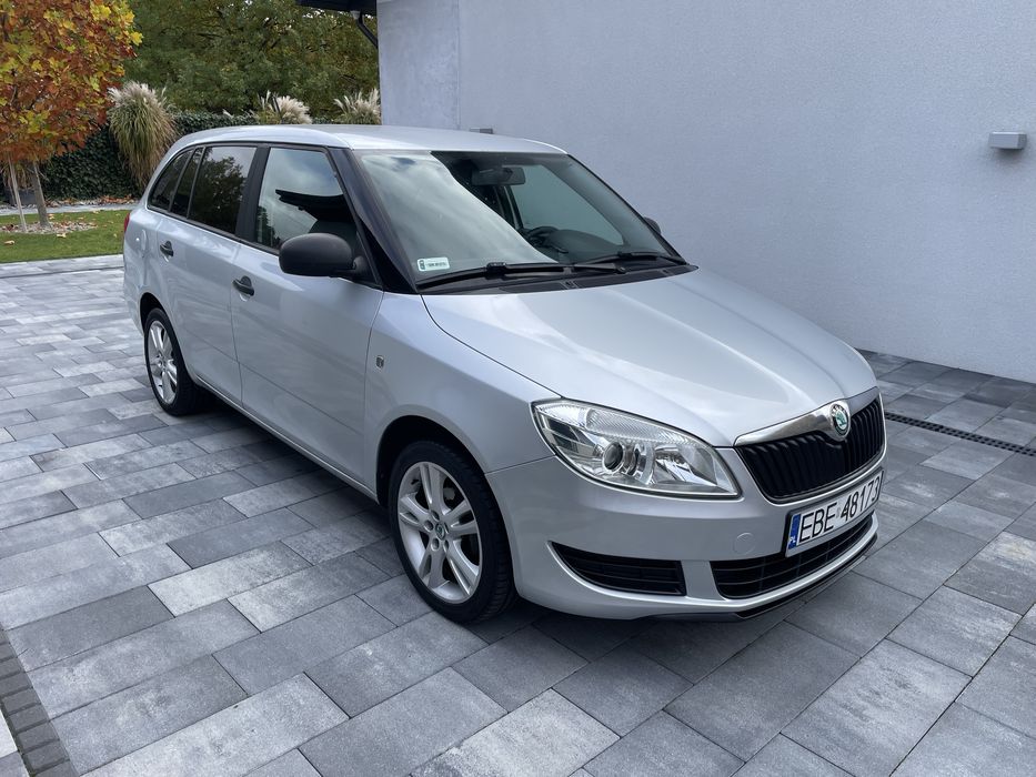 Škoda Fabia