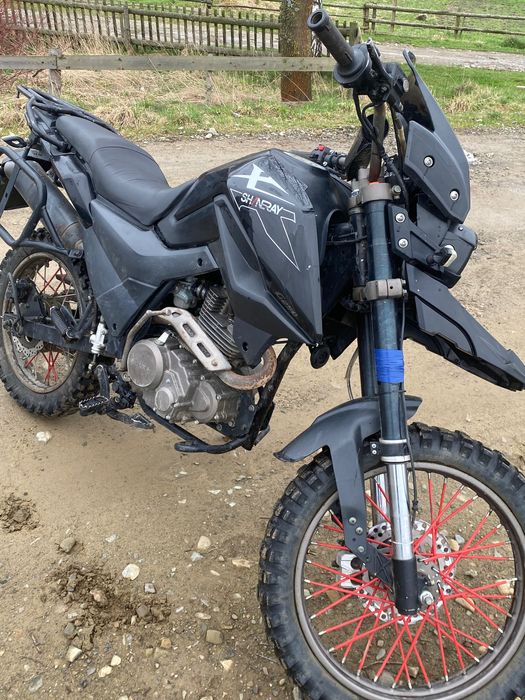 Шенерай 250 все на ходу