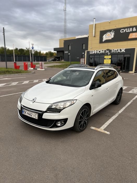 Продам Renault Megane 3 BOSE 2012 рік