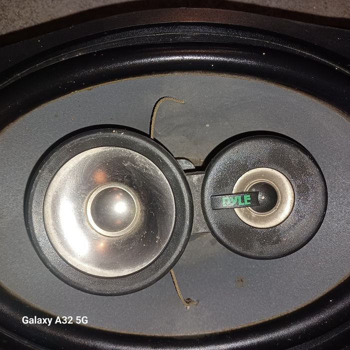 Głośnik samochodowy PYLE 2 szt