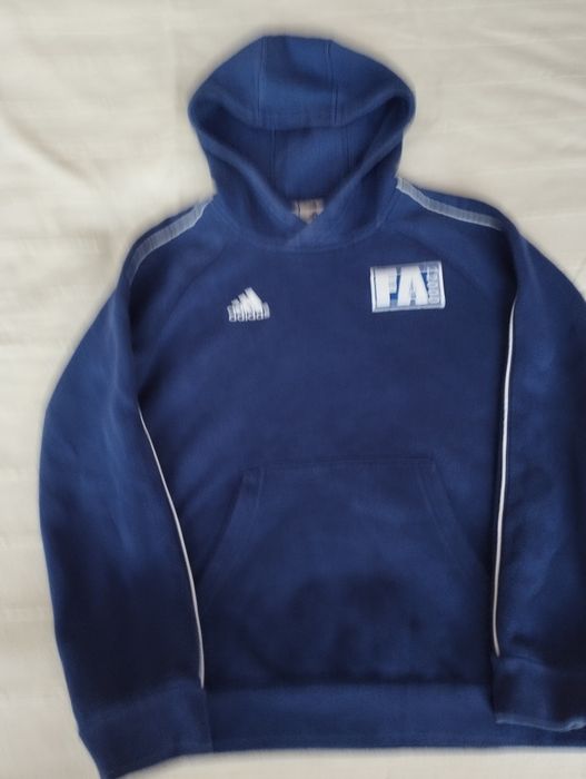 Bluza Adidas rozm z metki 152 cm.