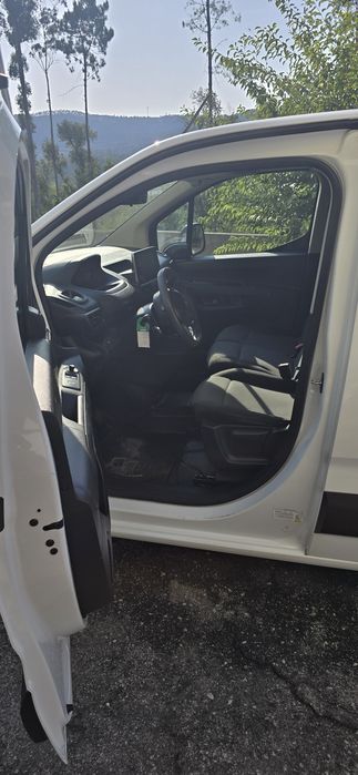 Peugeot ParPeugeot partner 2022 — 91.000 km