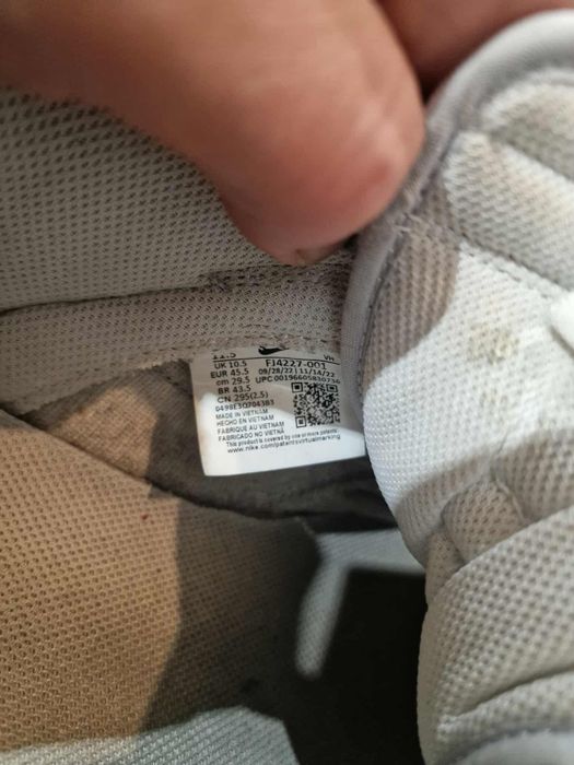 Buty Nike Dunk roz,45,5/46, trampki tenisówki