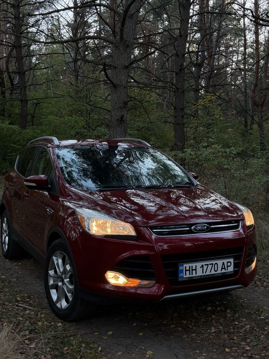 Ford Escape 2014 2.0 ecoboost titanium