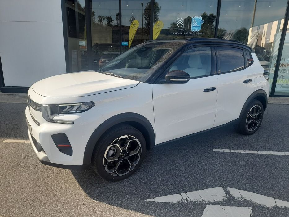 Citroën e-C3 44 kWh Autonomia Conforto Max