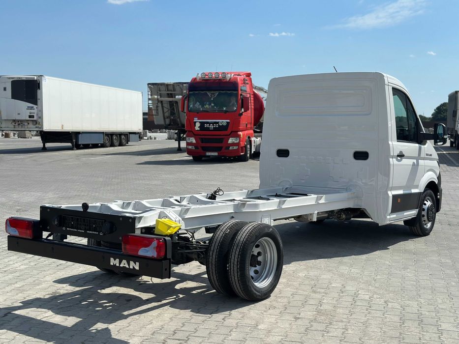 MAN TGE 6.160 4x2 SB L4