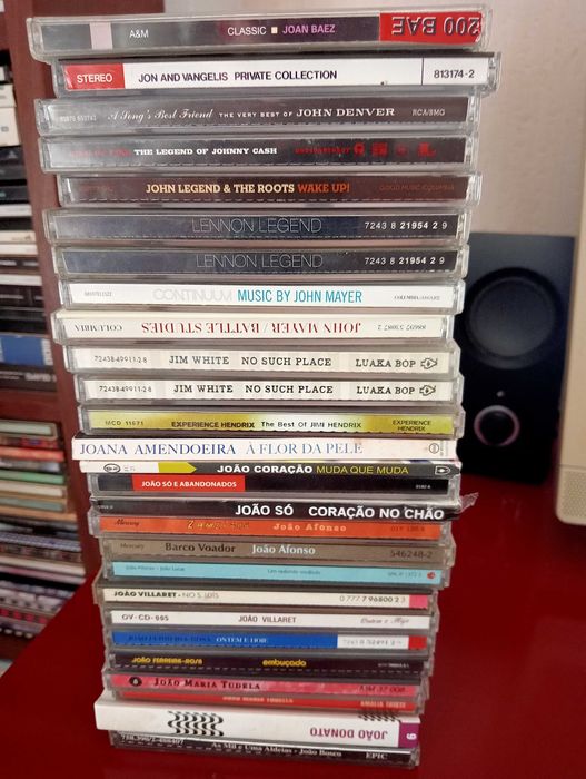 CDs a 3 euros (anúncio nº 2 de 3)