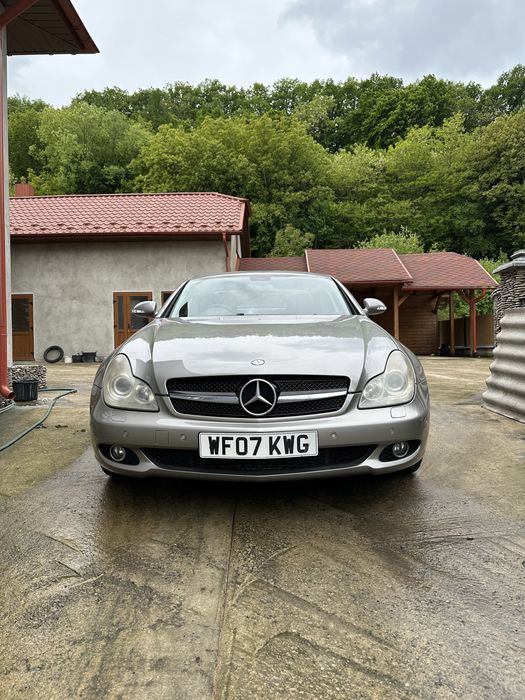 АвтоРозборка Розбірка Запчастини Mercedes-Benz CLS 320 CDI W219 ом642