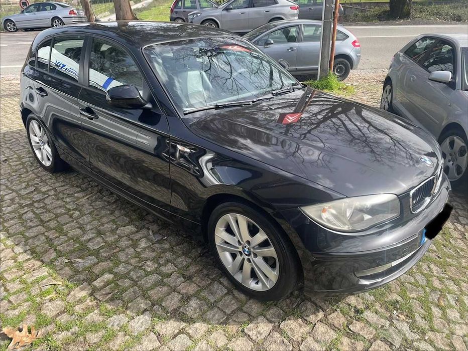 BMW 118 Diesel 2010