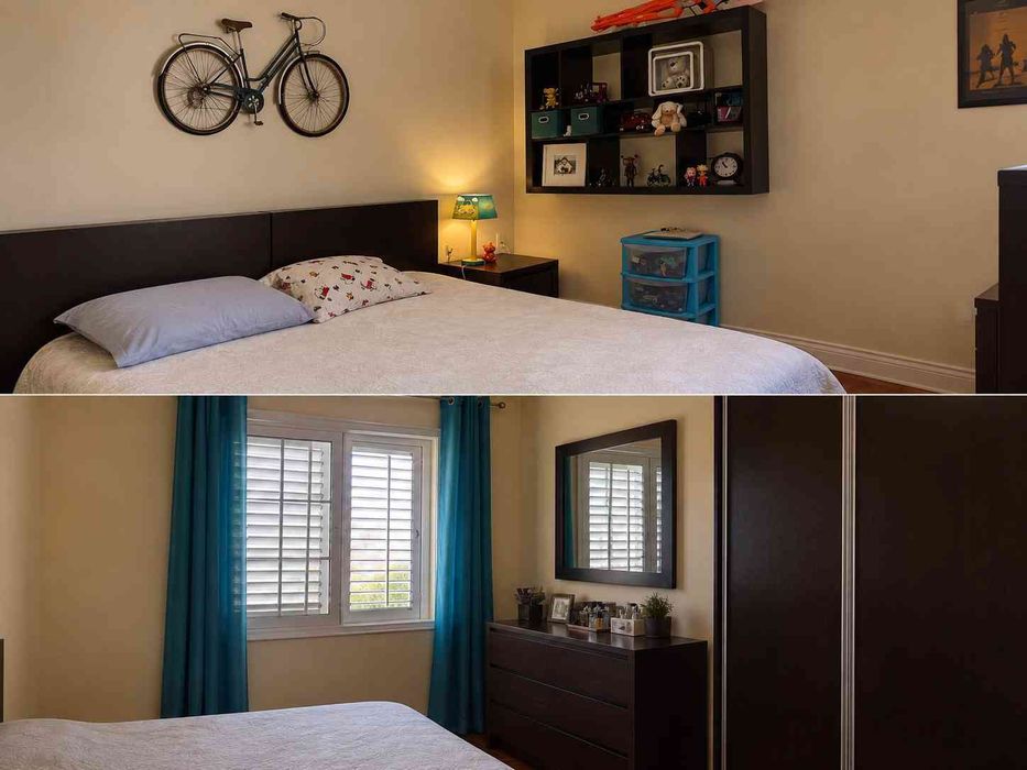 Vendo andar em moradia T4