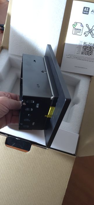 ATOTO A5LG209T 9" автомагнітола 2 DIN  Android, 2+32G, бездротовим CarPlay та Android Auto