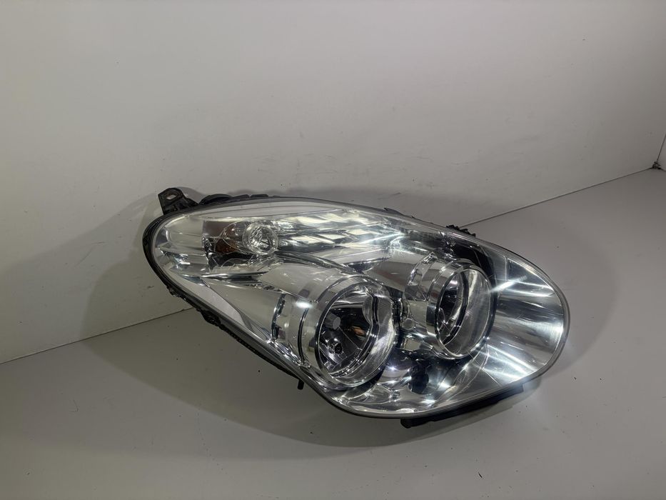Fiat doblo ii opel combo d lampa przód przednia prawa europa