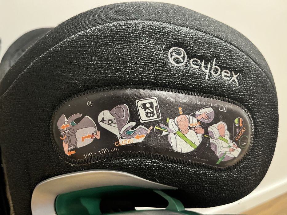 Cadeira Auto Criança Cybex 100-150 cm