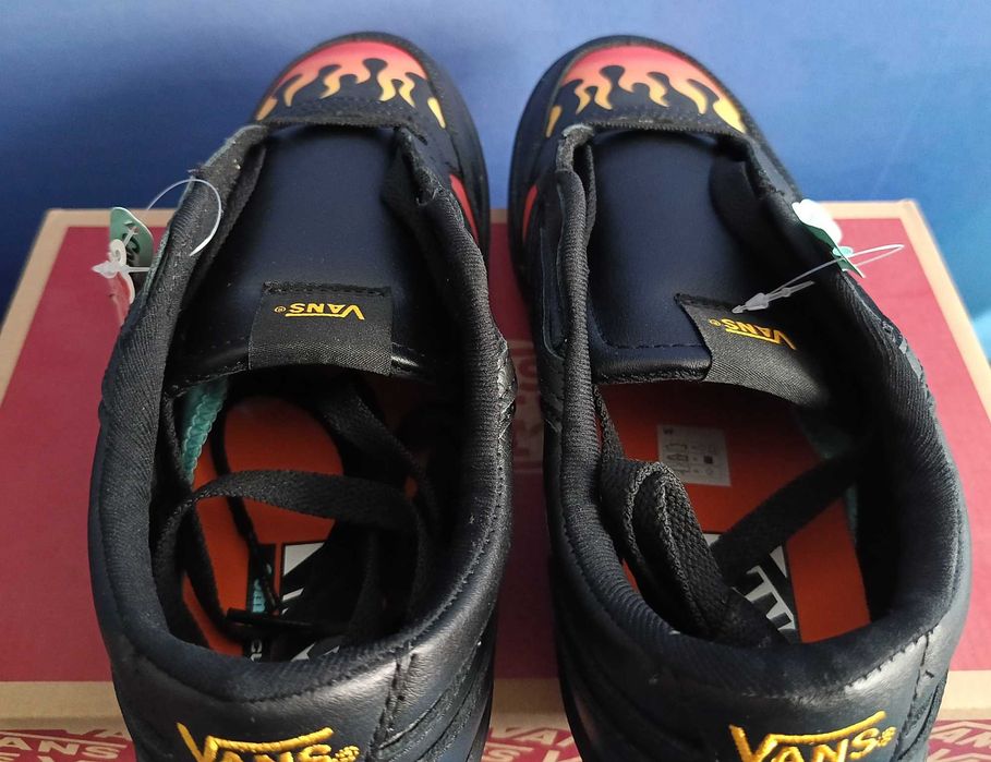 VANS Lowland Flame