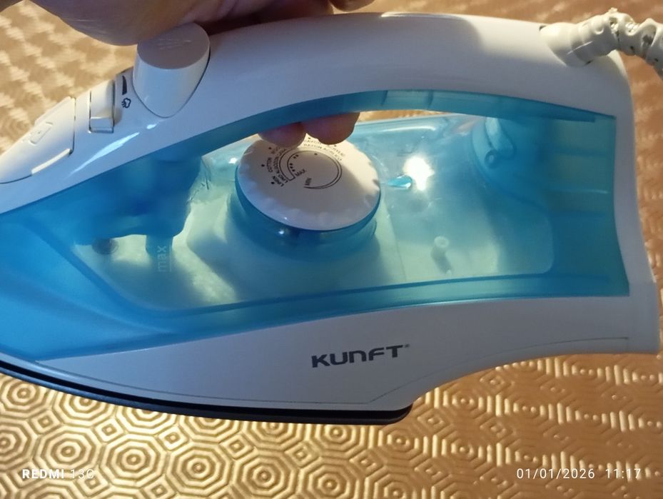 Ferro de engomar Kunft