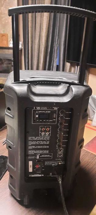 Акустическая колонка Maximum Acoustics Mobi. 10  80w