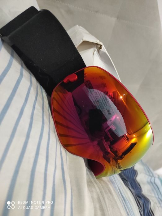 Nowe Google sportowe narciarskie snowboardowe lustrzanki