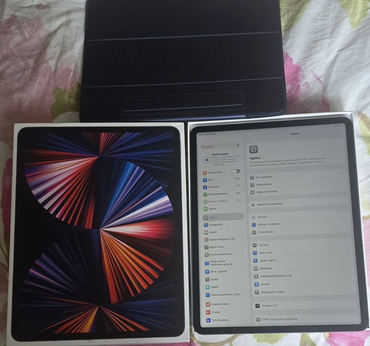 iPad Pro 12.9  M1 Cellular