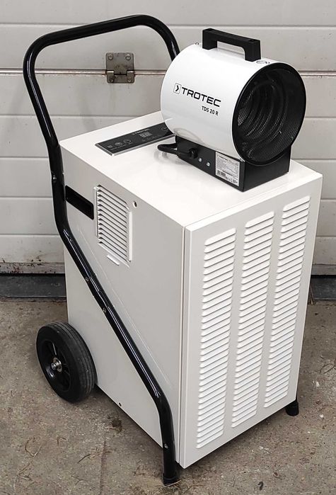 Osuszacz TROTEC TTK 171 ECO- wynajem / wypożyczalnia