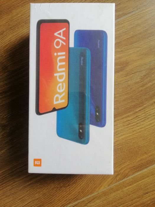 Смартфон Xiaomi Redmi 9A 4/64 гб