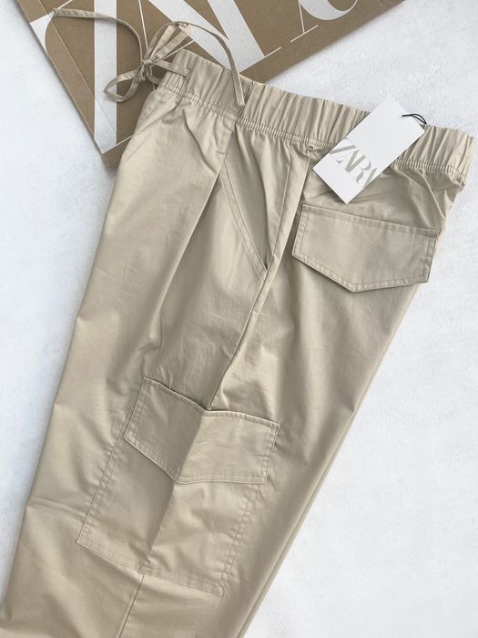 Брюки cargo Zara original