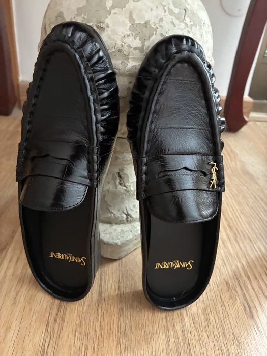 YSL Loafers (ver foto 8-ysl.com)