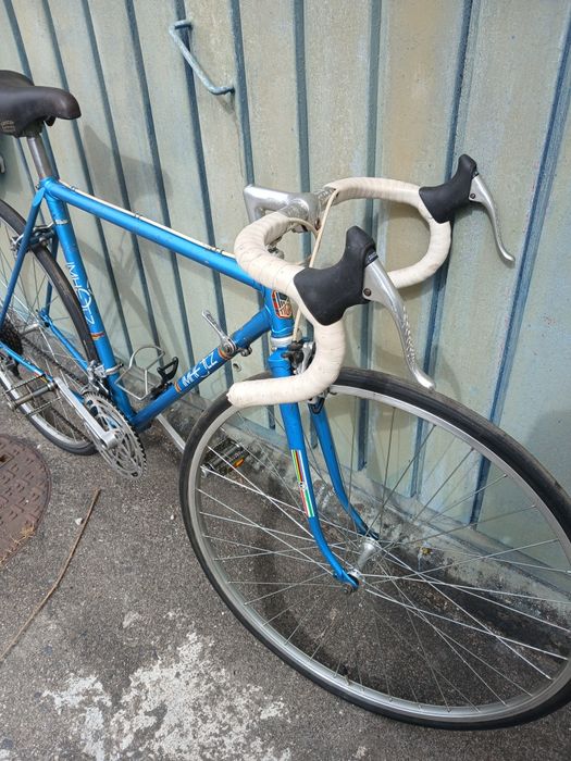 Bicicleta para restauro