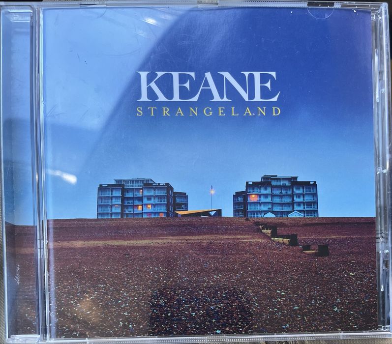 Cd Keane disco cd