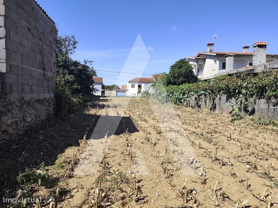 Terreno para construção de moradia em Águeda