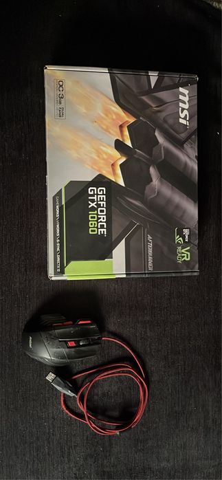 Venda rapida pra despacho 1060 e rato gamer
