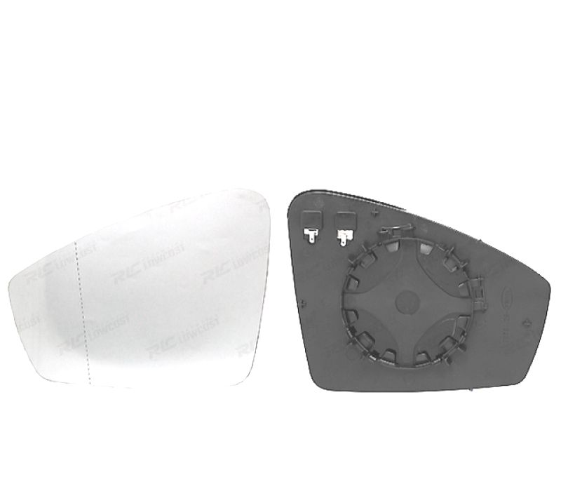 VIDRO + BASE ESQ VOLKSWAGEN VW TOUAREG 18-