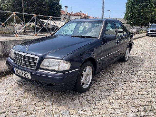 Mercedes-Benz C 220 D Elegance