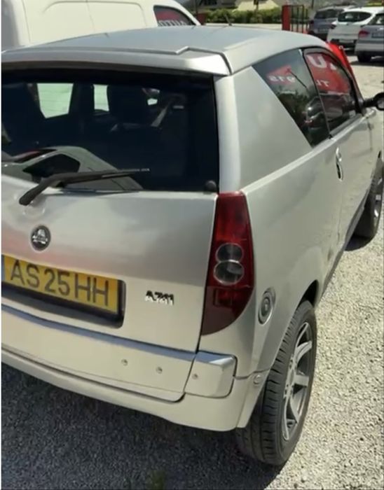 Aixam 400 bom estado.