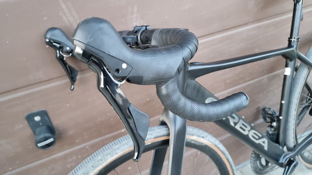 Rower elektryczny  gravel szosa miejski damski męski orbea gnin d30 super stan
