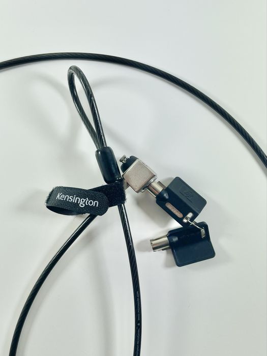 Linka kensington blokada do laptopa