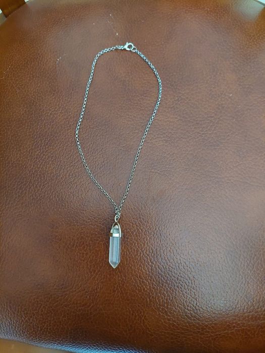 Colares diversos (Cristais e planetas)