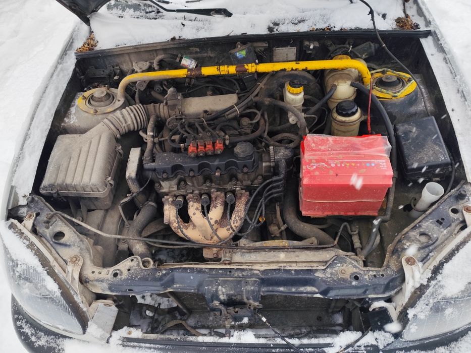 Продам Део Ланос 1,5