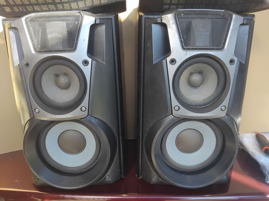 Głośnik technics sb-eh600