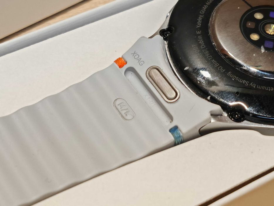 Smartwatch Samsung Galaxy Watch 7 SM-L310 kpl