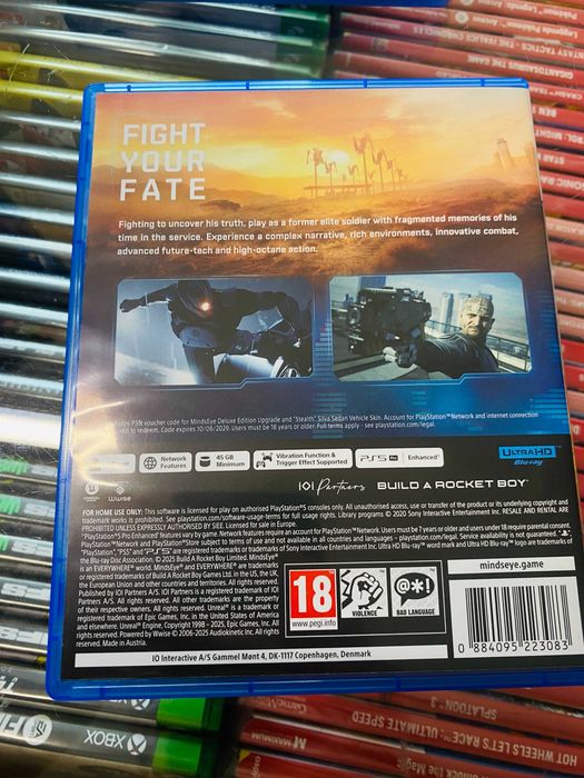 MindsEye [PS5] PL