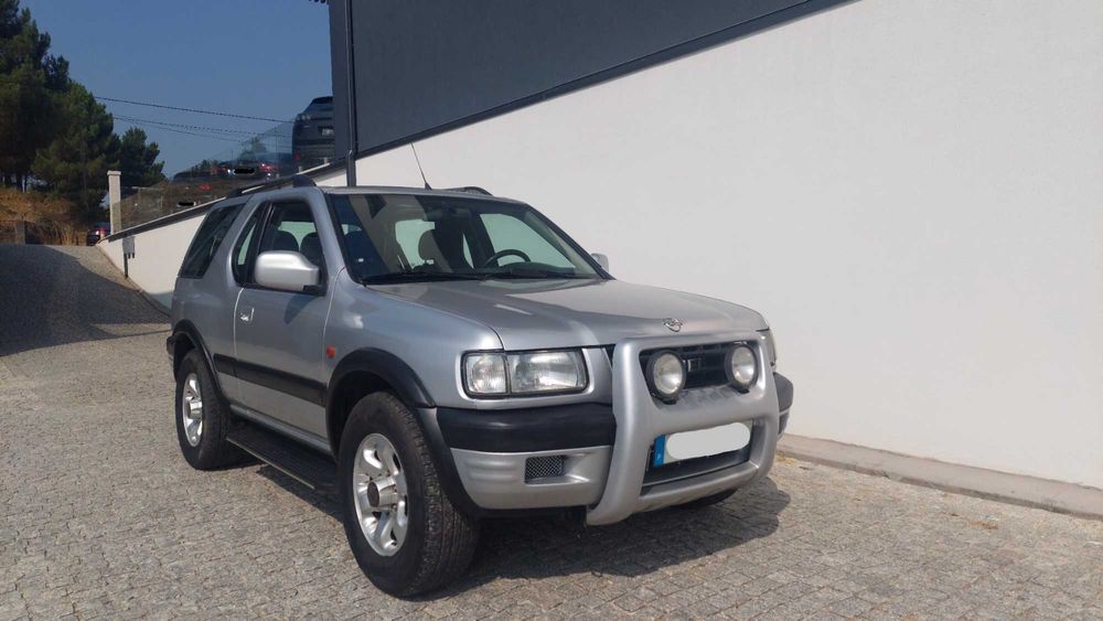 Opel Frontera B 2.2 DTI