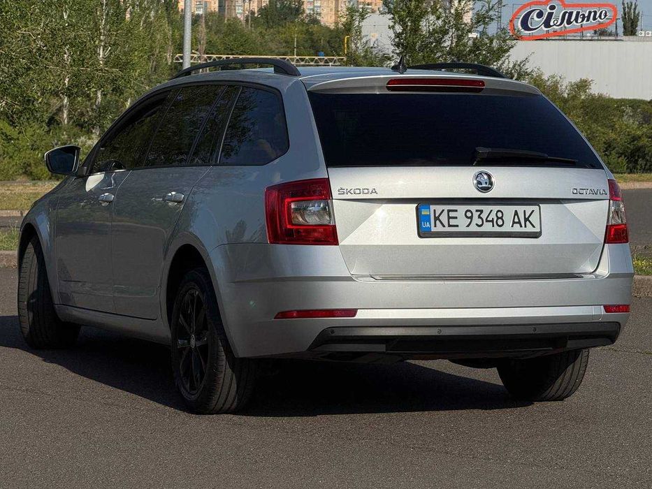 AVTOREAL.KR Продаж/Розстрочка/Обмін Skoda Octavia A7 2017